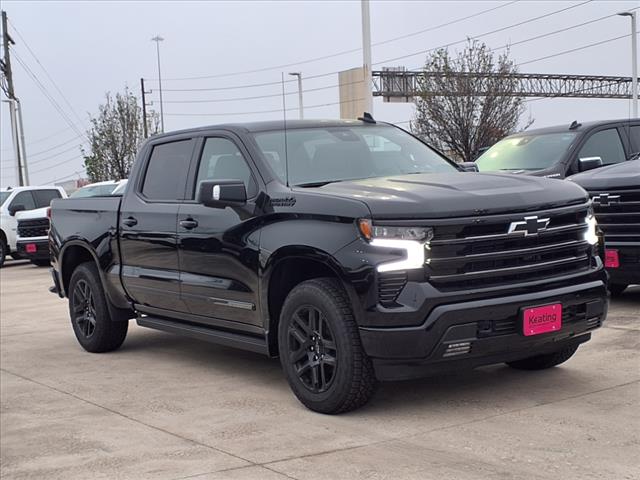 2025 Chevrolet Silverado 1500 High Country