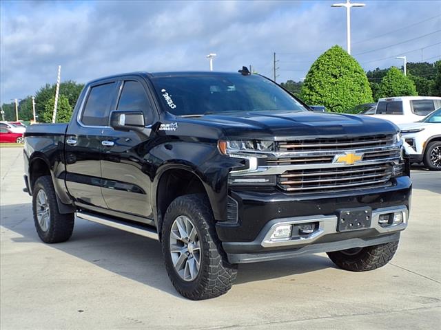 2022 Chevrolet Silverado 1500 Limited High Country