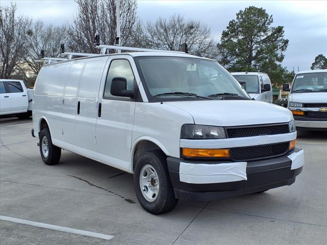 2024 Chevrolet Express 2500