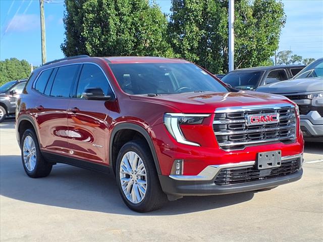 2024 GMC Acadia Elevation
