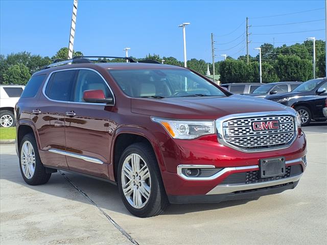 2017 GMC Acadia Denali