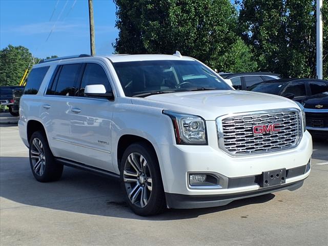 2020 GMC Yukon Denali