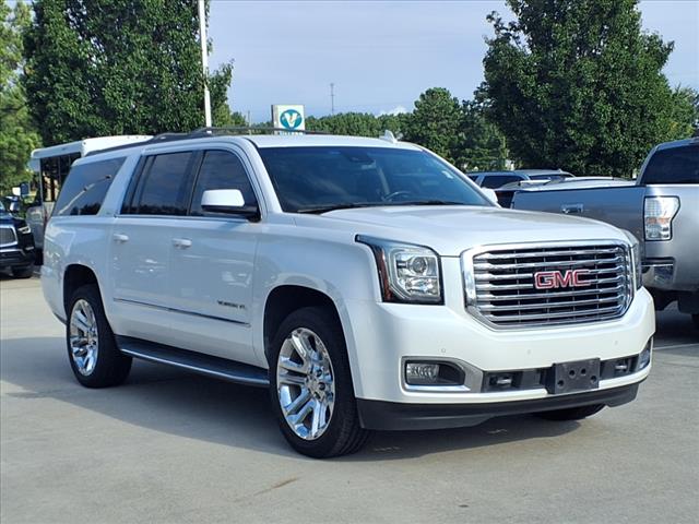2019 GMC Yukon XL SLT