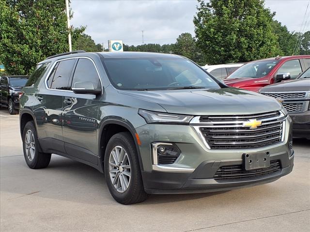 2022 Chevrolet Traverse LT Cloth