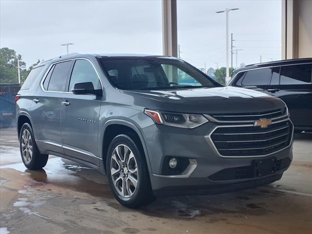 2021 Chevrolet Traverse Premier
