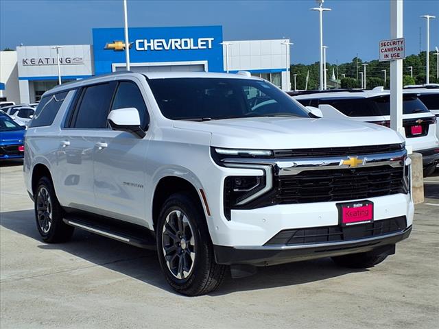 2025 Chevrolet Suburban LS