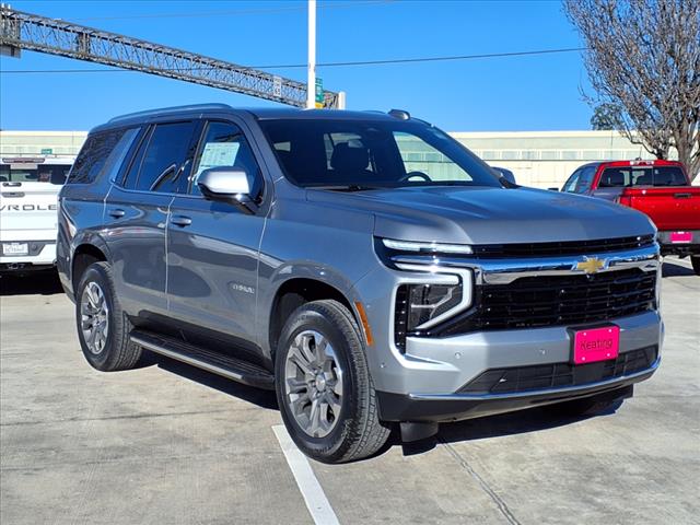 2025 Chevrolet Tahoe LS