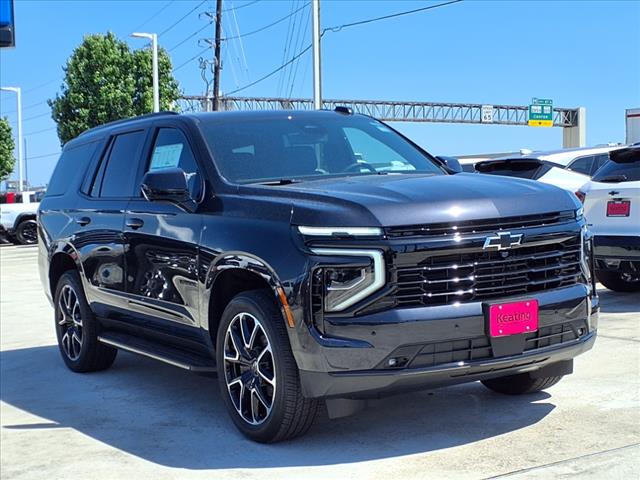 2025 Chevrolet Tahoe RST