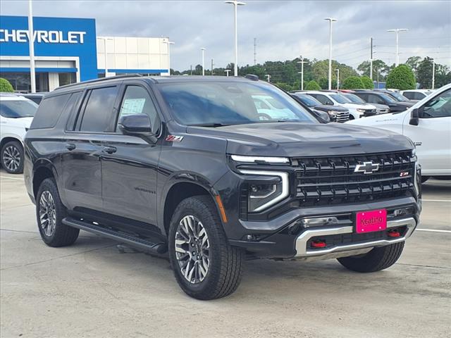 2025 Chevrolet Suburban Z71