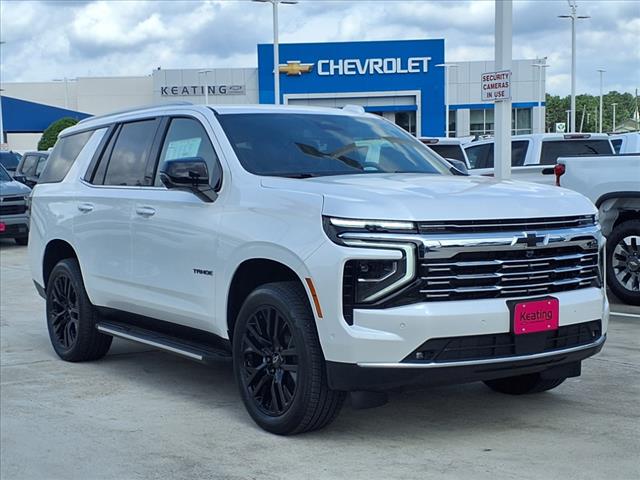 2025 Chevrolet Tahoe Premier