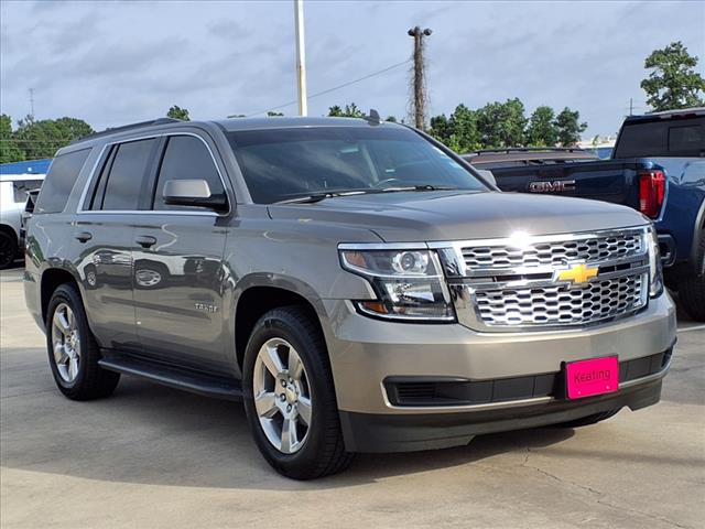 2019 Chevrolet Tahoe LS