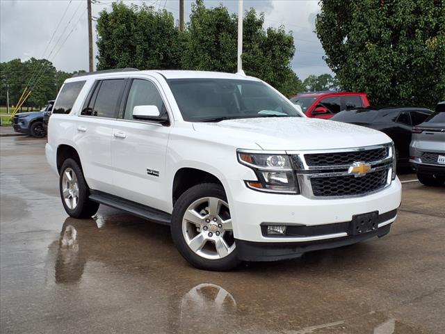 2015 Chevrolet Tahoe LT