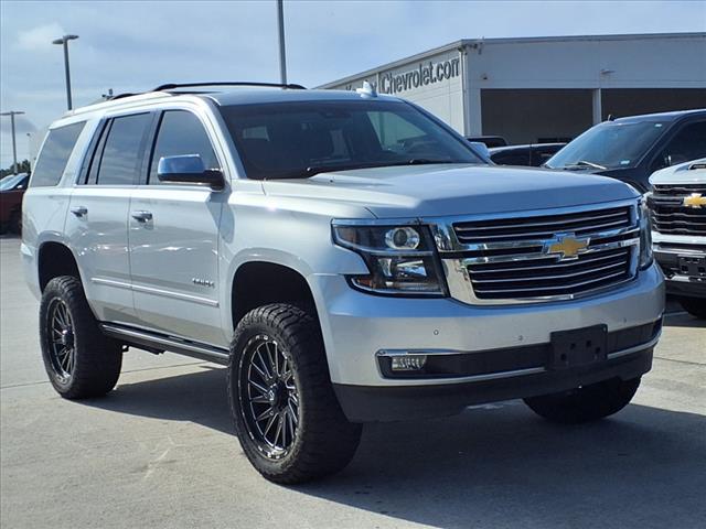 2019 Chevrolet Tahoe Premier