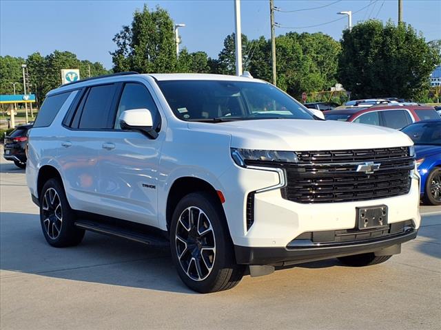 2024 Chevrolet Tahoe RST