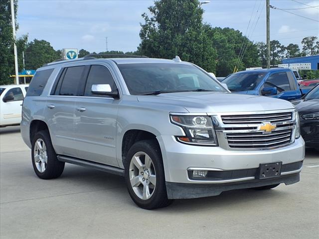 2019 Chevrolet Tahoe Premier
