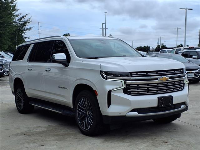 2021 Chevrolet Suburban Premier