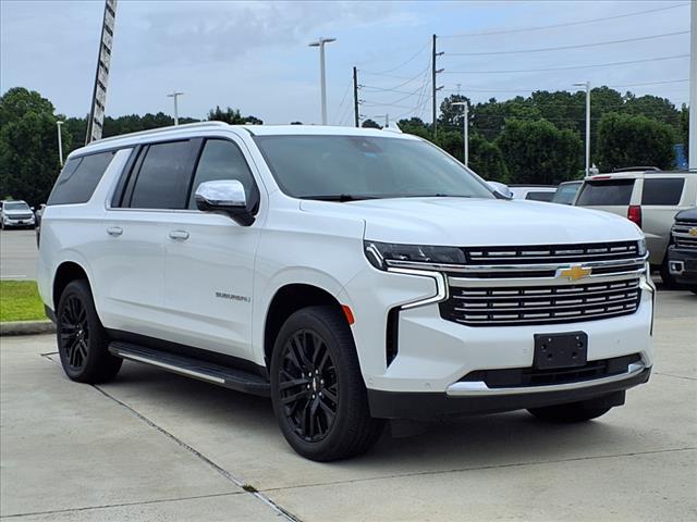 2024 Chevrolet Suburban Premier