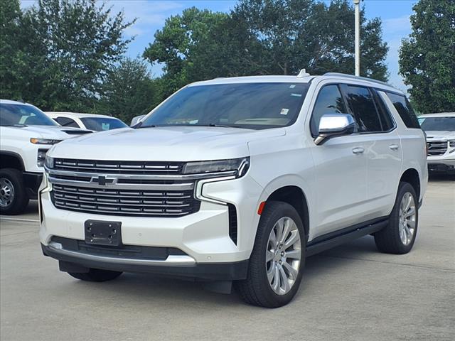 2021 Chevrolet Tahoe Premier