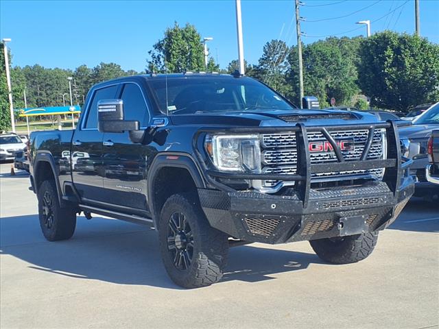 2022 GMC Sierra 2500HD Denali