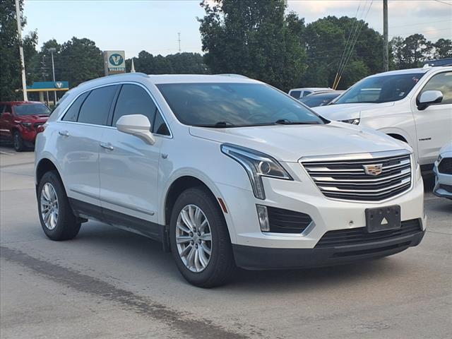 2018 Cadillac XT5 Base