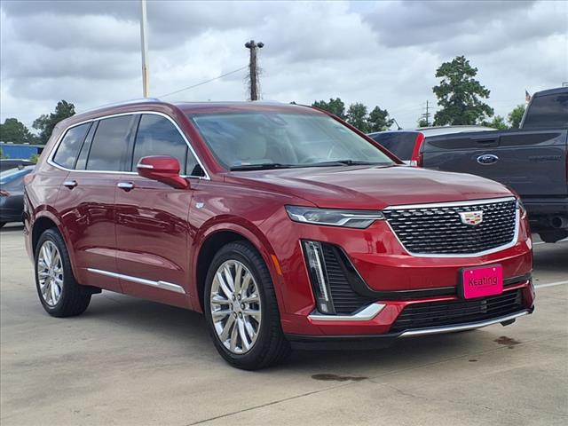 2024 Cadillac XT6 Premium Luxury