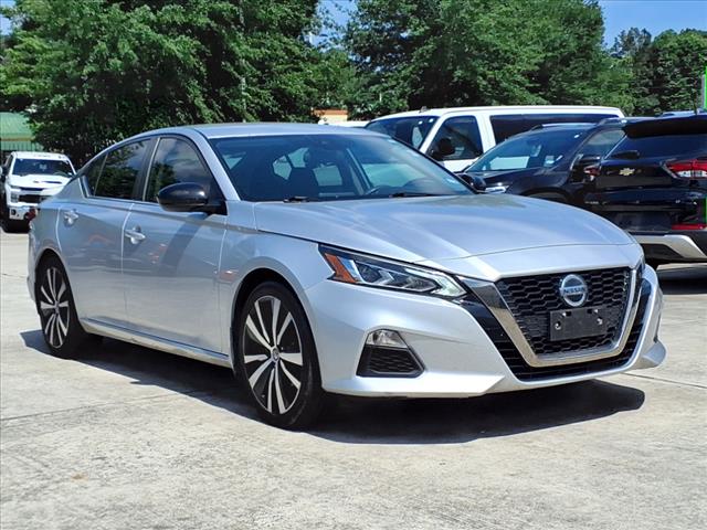 2021 Nissan Altima 2.5 SR
