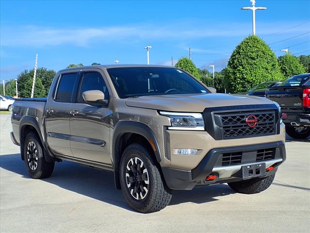 2024 Nissan Frontier PRO-X
