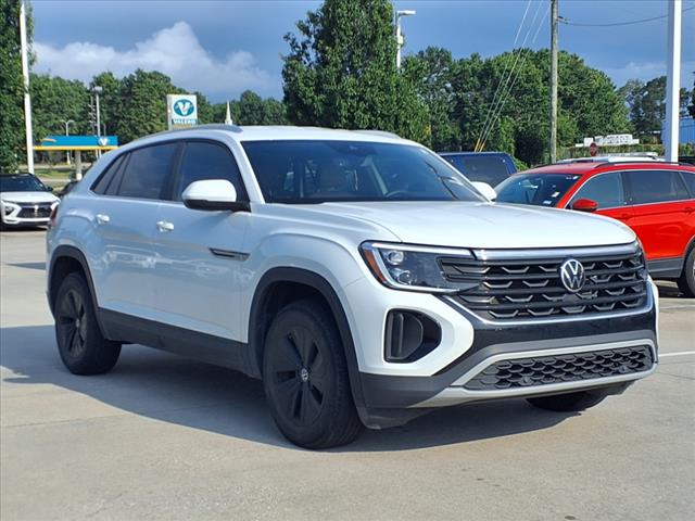 2024 Volkswagen Atlas Cross Sport SE