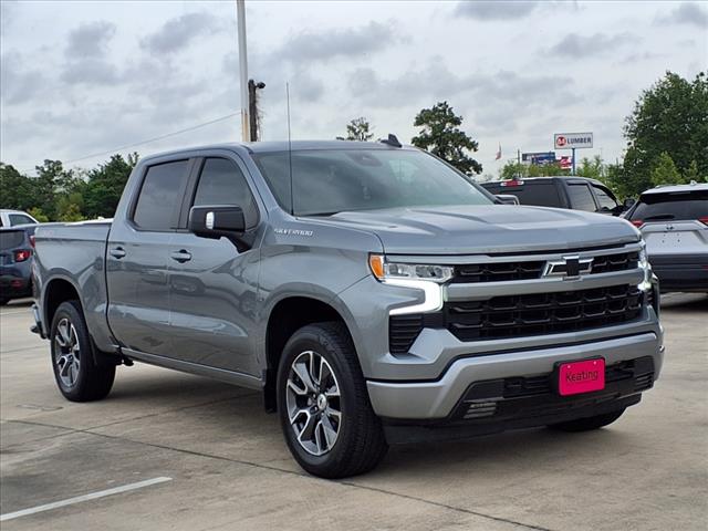 2023 Chevrolet Silverado 1500 RST