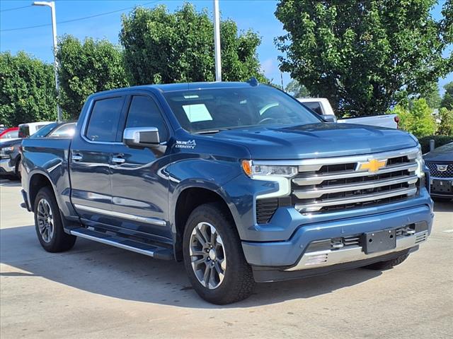 2024 Chevrolet Silverado 1500 High Country