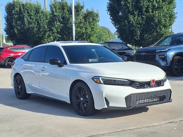 2025 Honda Civic Si