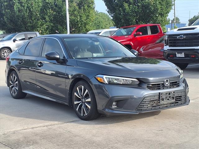 2023 Honda Civic EX