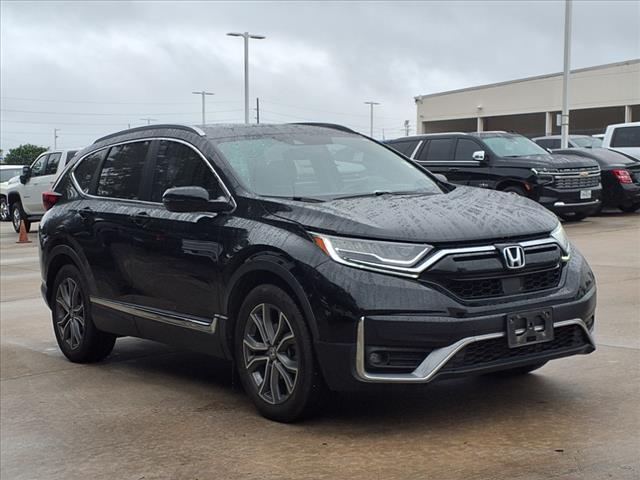 2021 Honda CR-V Touring