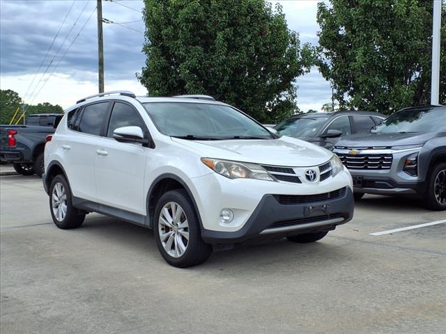 2013 Toyota RAV4 Limited