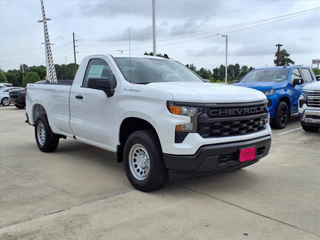 2025 Chevrolet Silverado 1500 Work Truck