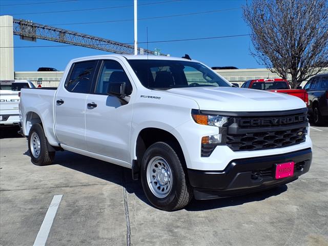 2025 Chevrolet Silverado 1500 Work Truck