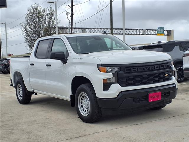 2025 Chevrolet Silverado 1500 Work Truck