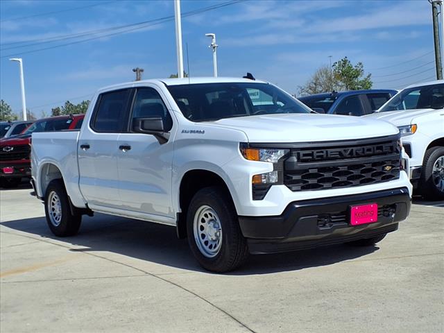 2025 Chevrolet Silverado 1500 Work Truck