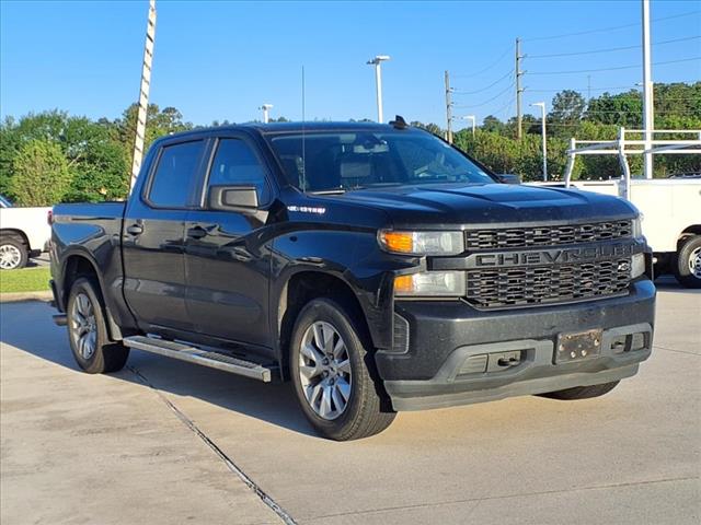 2019 Chevrolet Silverado 1500 Custom
