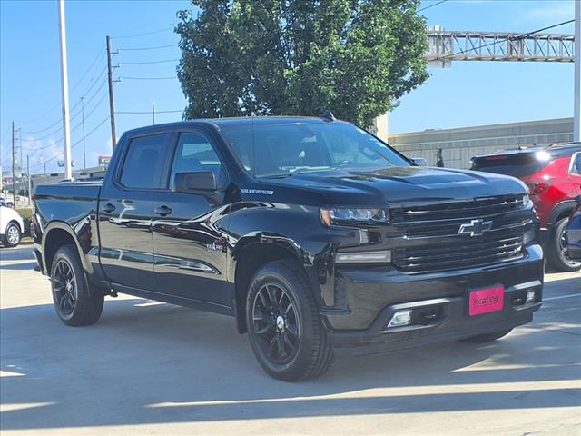 2020 Chevrolet Silverado 1500 RST