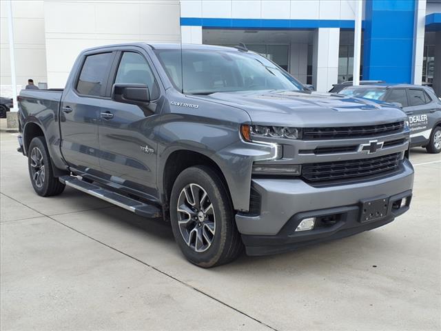 2022 Chevrolet Silverado 1500 Limited RST
