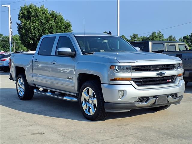 2018 Chevrolet Silverado 1500 LT Z71