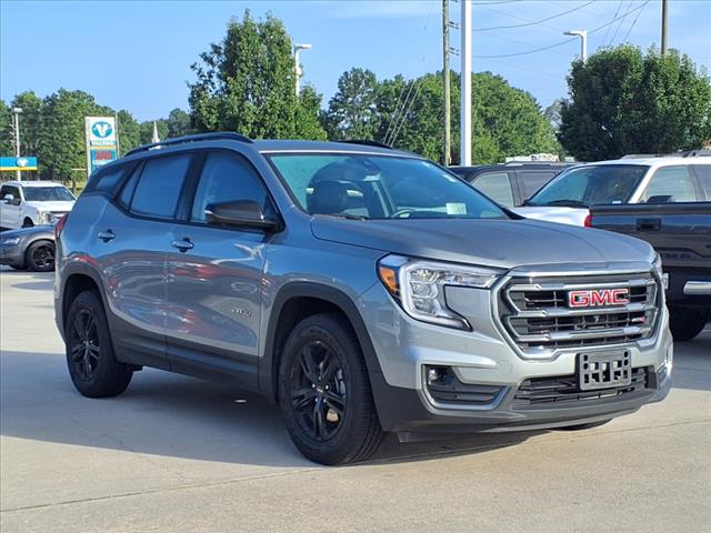 2024 GMC Terrain AT4
