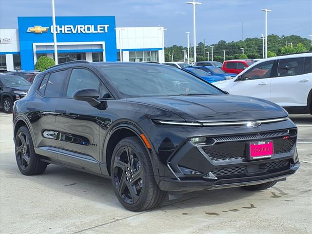 2025 Chevrolet Equinox EV RS