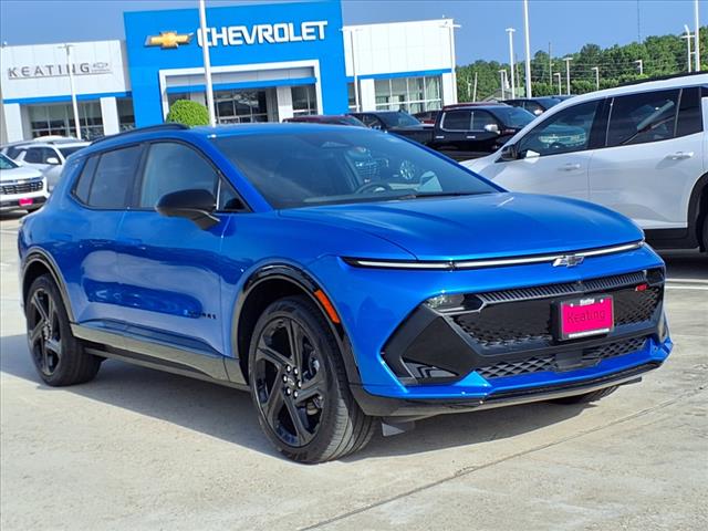 2025 Chevrolet Equinox EV RS