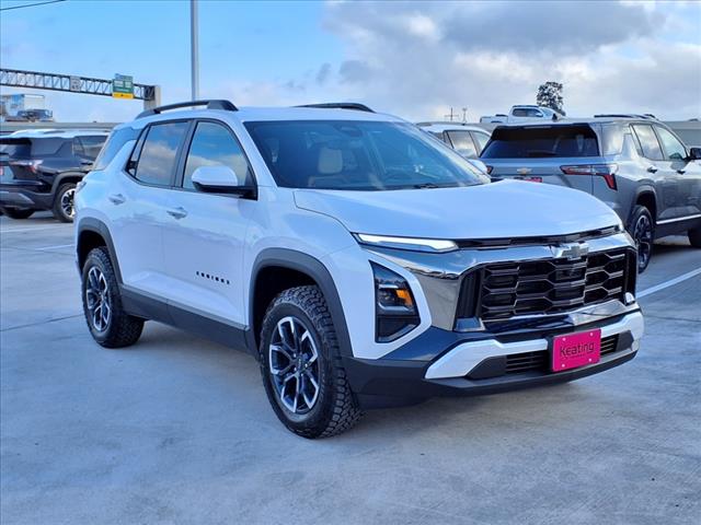 2025 Chevrolet Equinox ACTIV