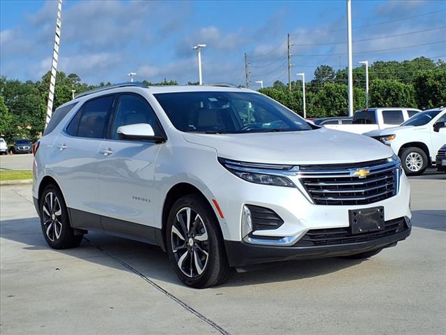 2022 Chevrolet Equinox Premier