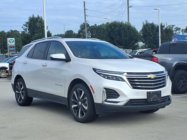 2022 Chevrolet Equinox Premier