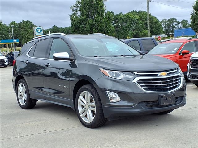 2018 Chevrolet Equinox Premier