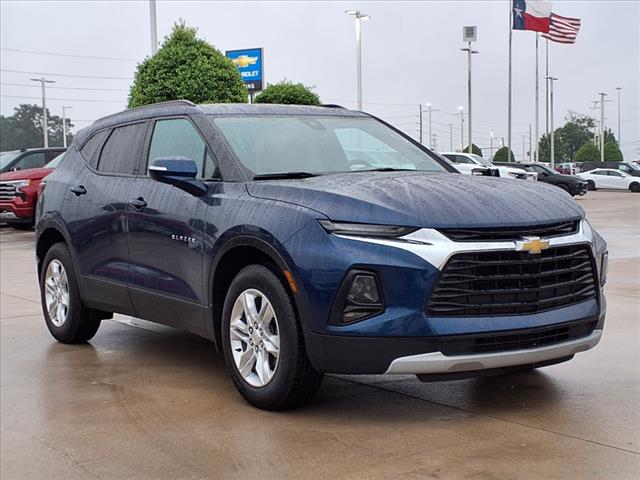 2022 Chevrolet Blazer LT